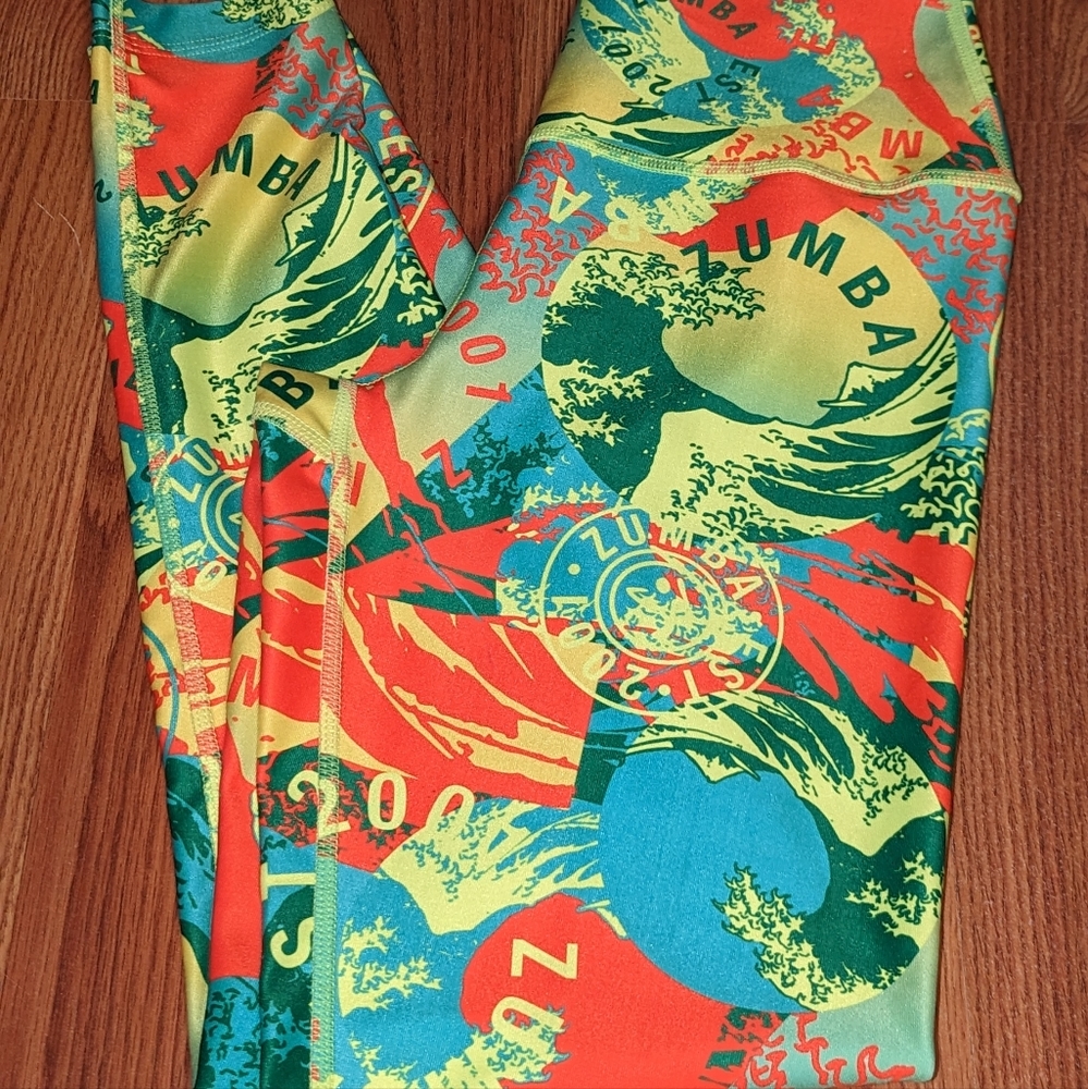 🥳🥳 reserved Zumba Leggings